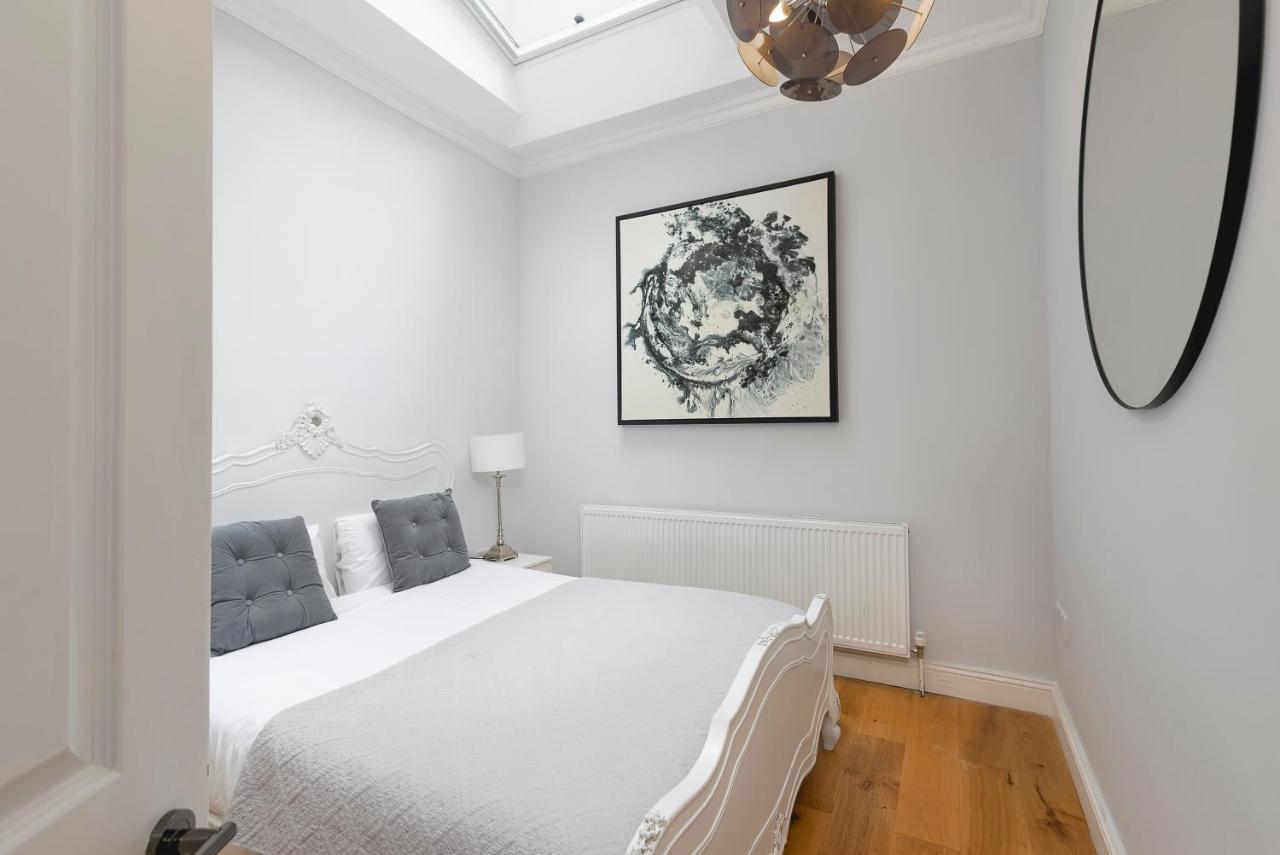 Penthousestays Notting Hill - Spacious 3 Bedroom King Bed Apartment - Near Portobello Road & Kensington High Street Лондон Екстер'єр фото