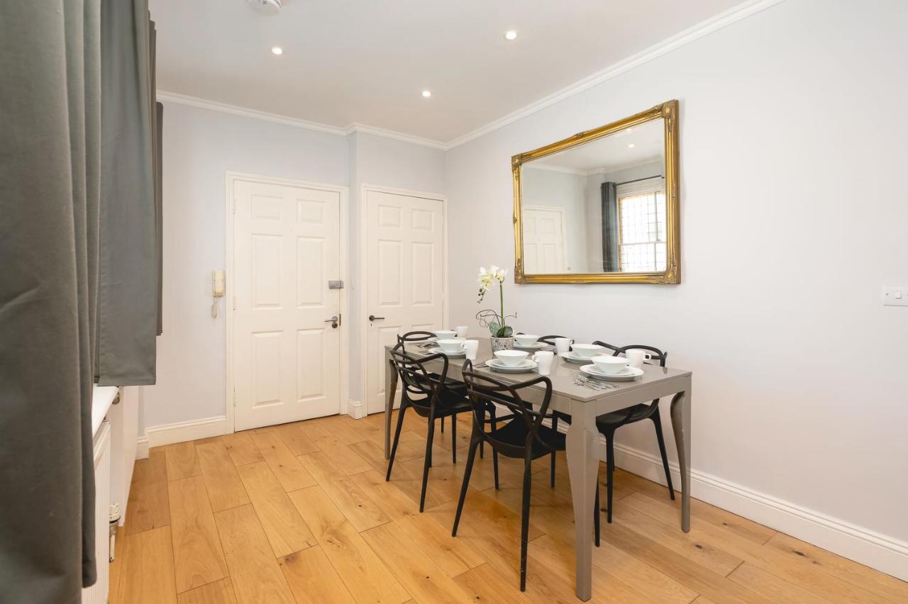Penthousestays Notting Hill - Spacious 3 Bedroom King Bed Apartment - Near Portobello Road & Kensington High Street Лондон Екстер'єр фото